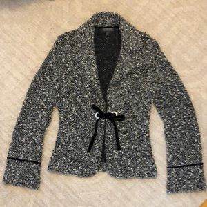 Classiques Entier Sweater Blazer